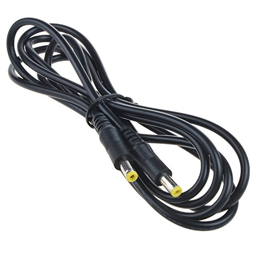 Amazon.com: PK Power DC Extension Power Supply Cord Cable for